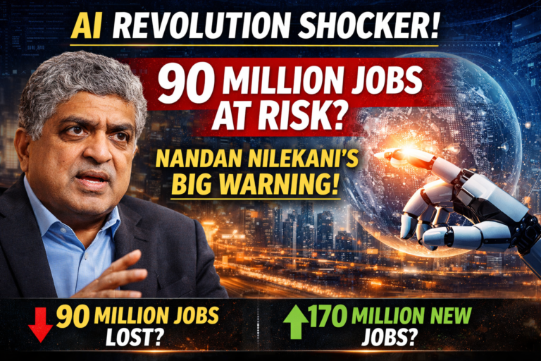 90 million jobs at risk