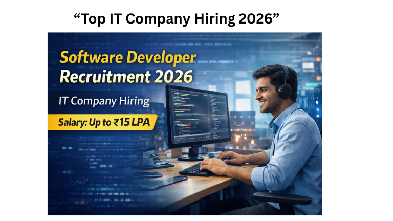 Infosys Recruitment 2026