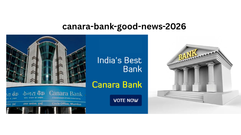 canara-bank-good-news-2026