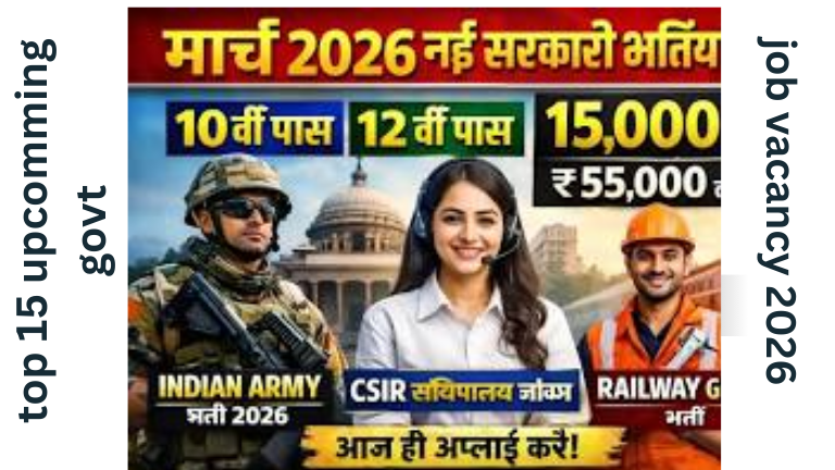 Govt Jobs 2026 in Kannada